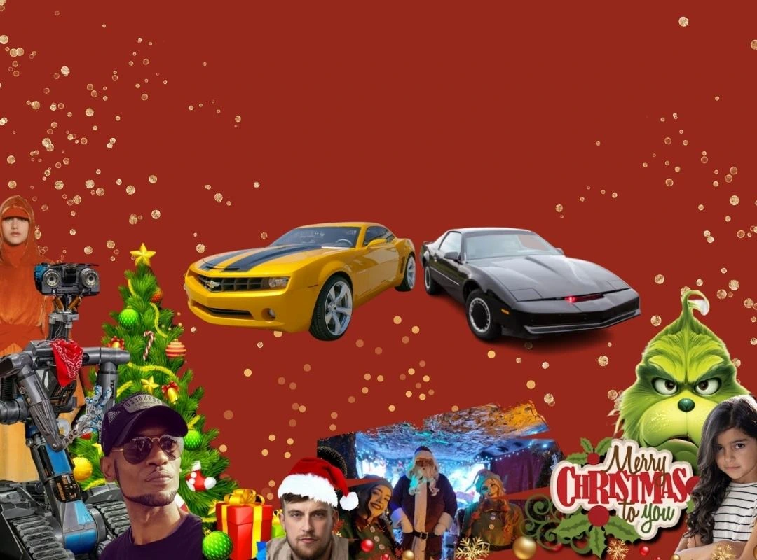 Convention Before Christmas Banner Mobile