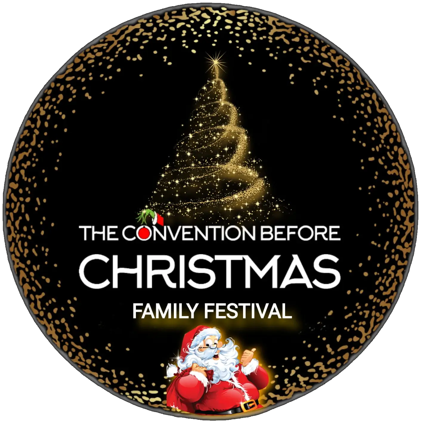 Con Before Christmas Logo