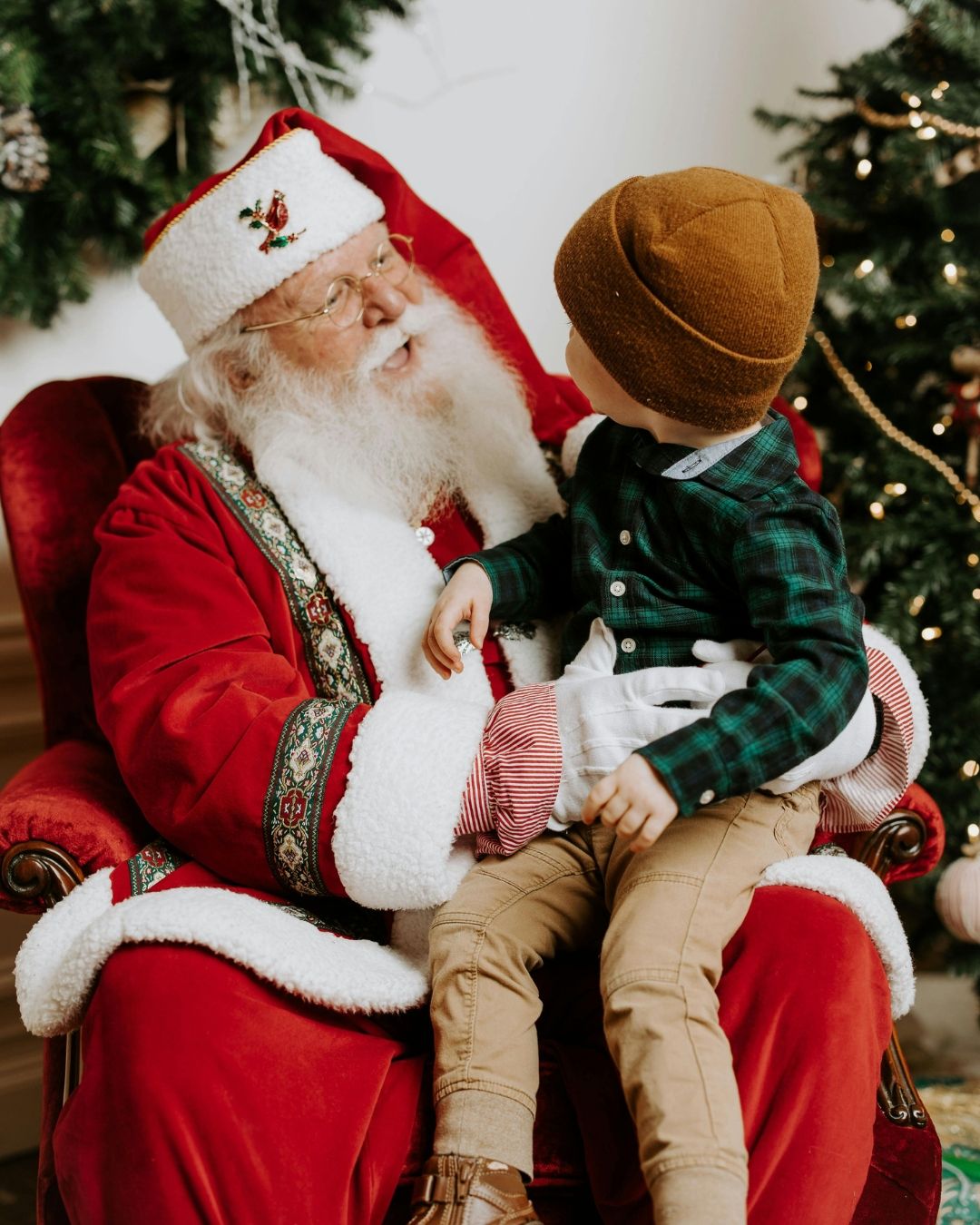 Santa Visit Experience 2
