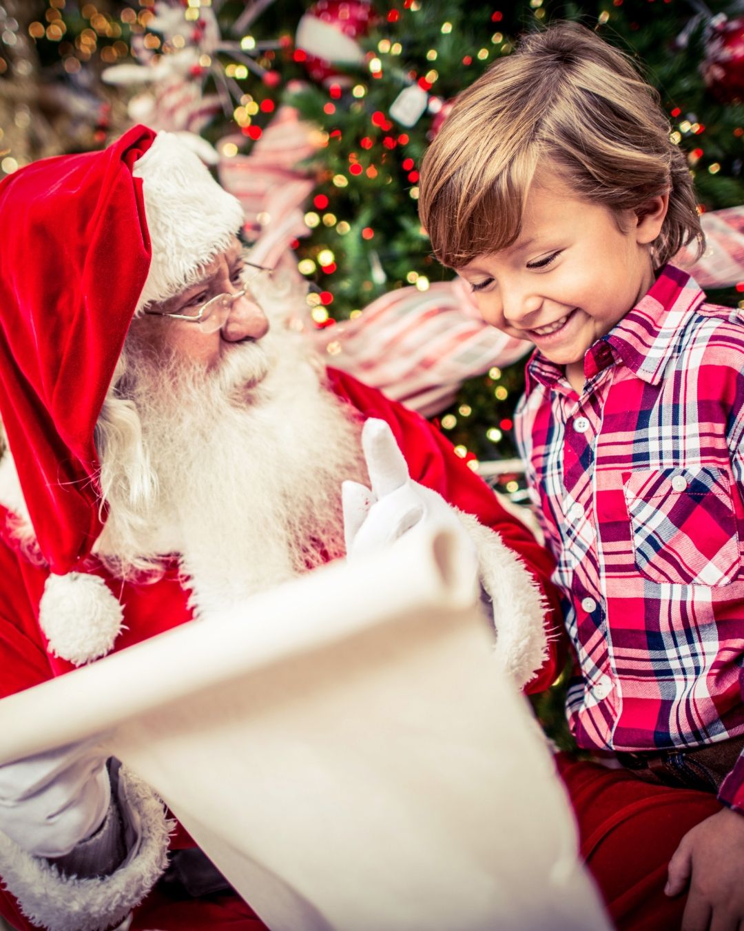 Santa Visit Experience 4