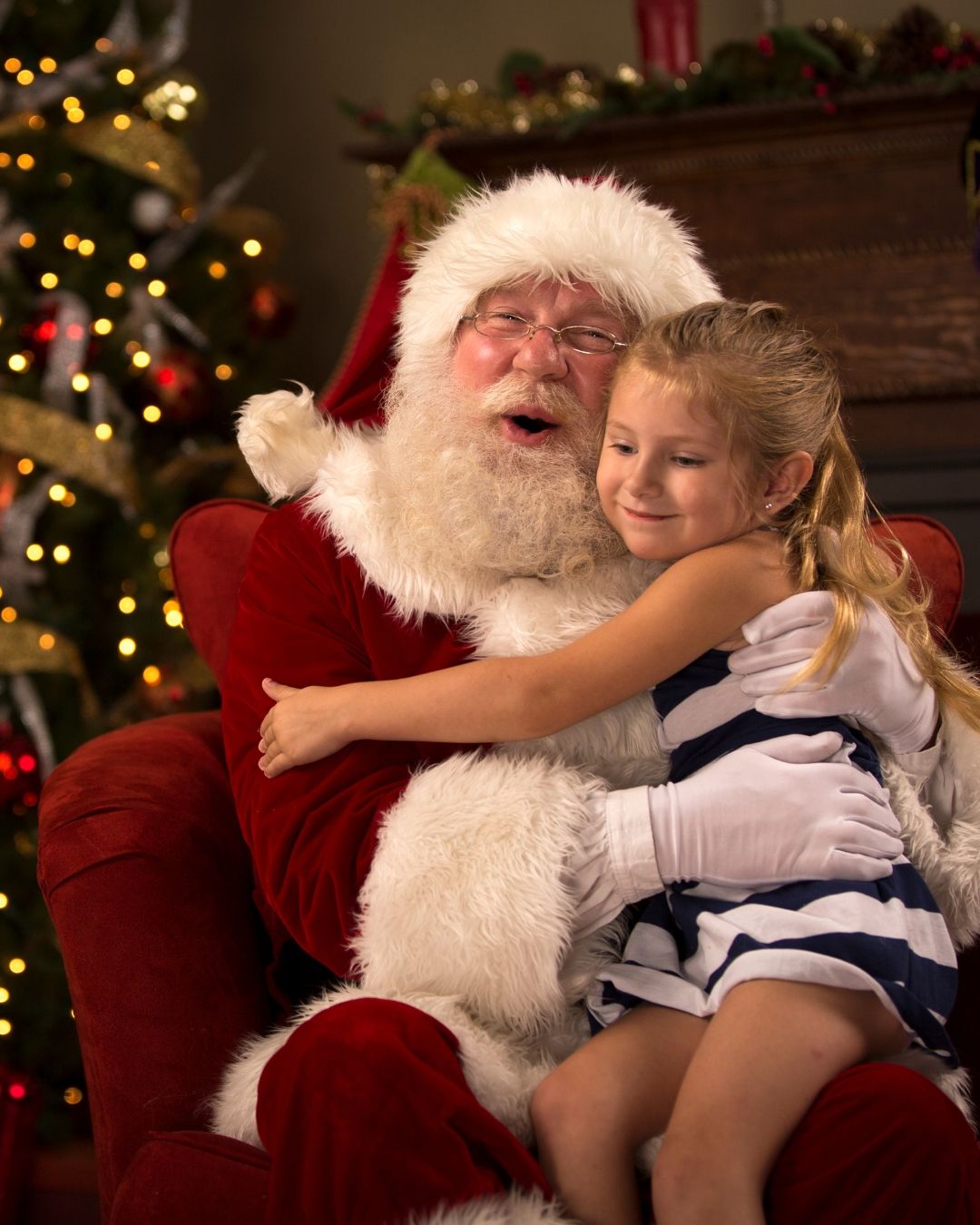 Santa Visit Experience 5