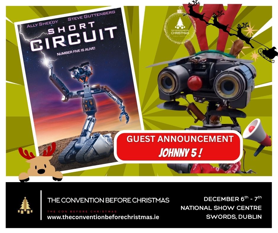 Johnny 5 - Number 5 is Alive!
