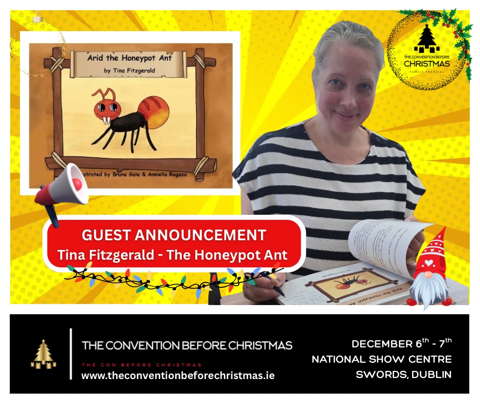 Tina Fitzgerald - One for the little guys