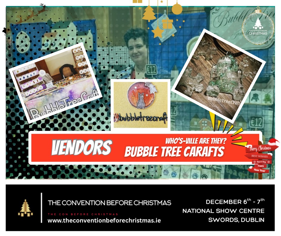 Bubble Tee Crafts logo