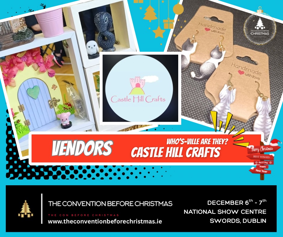 Castle Hill Crafts logo