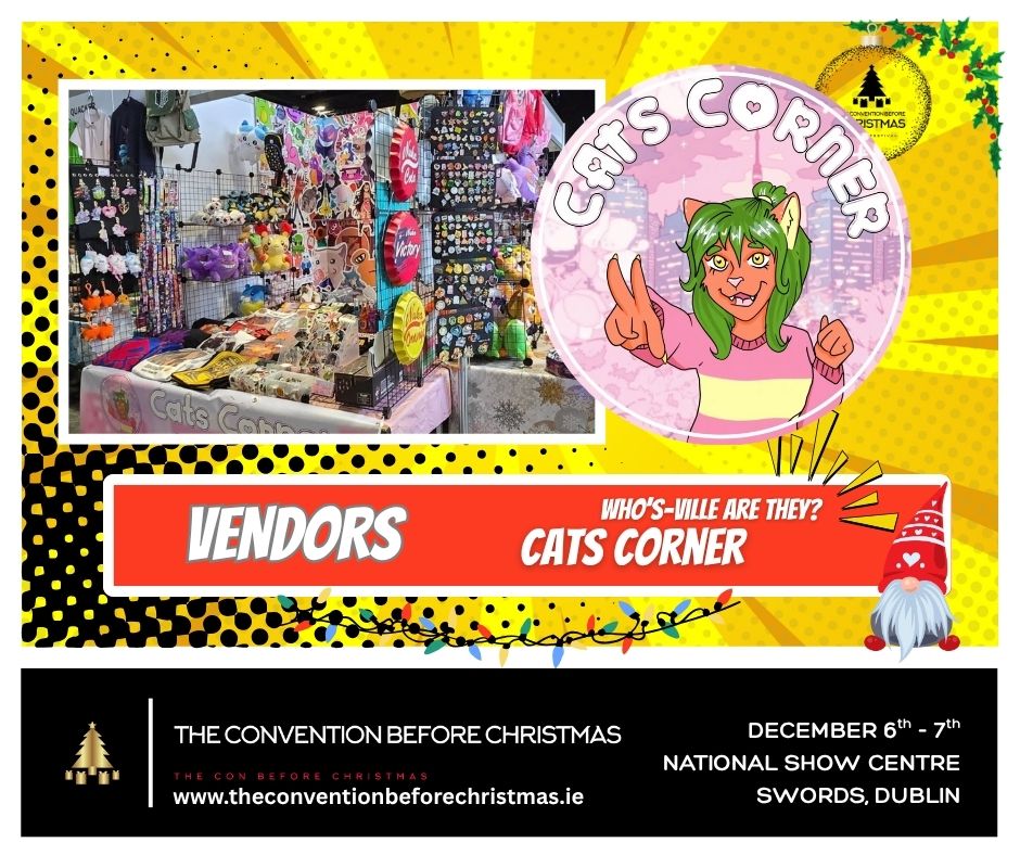 Cat's Corner logo