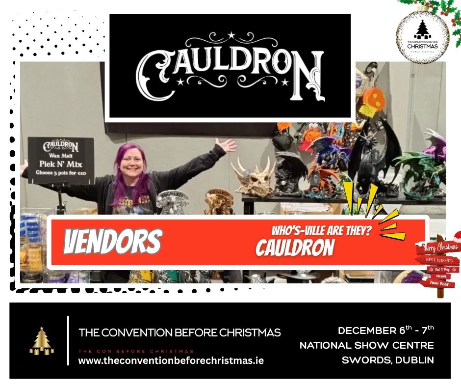 Cauldron Gifts logo