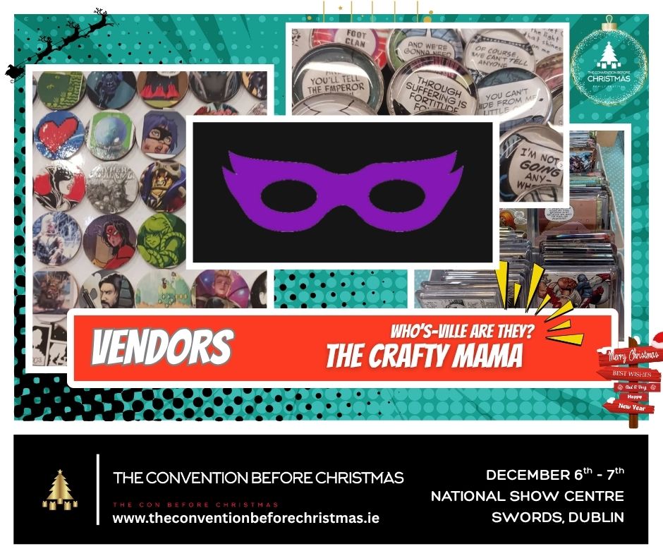 The Crafty Mama Store logo