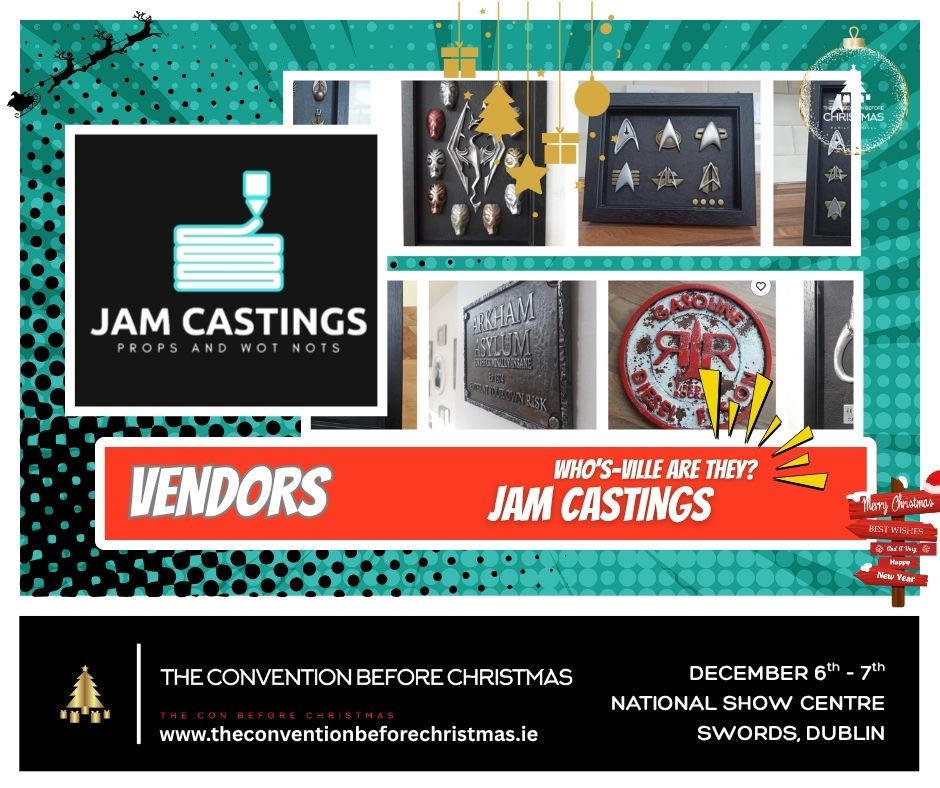 Jam Castings logo