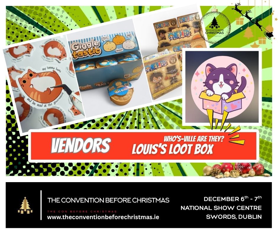 Louis Lootbox logo