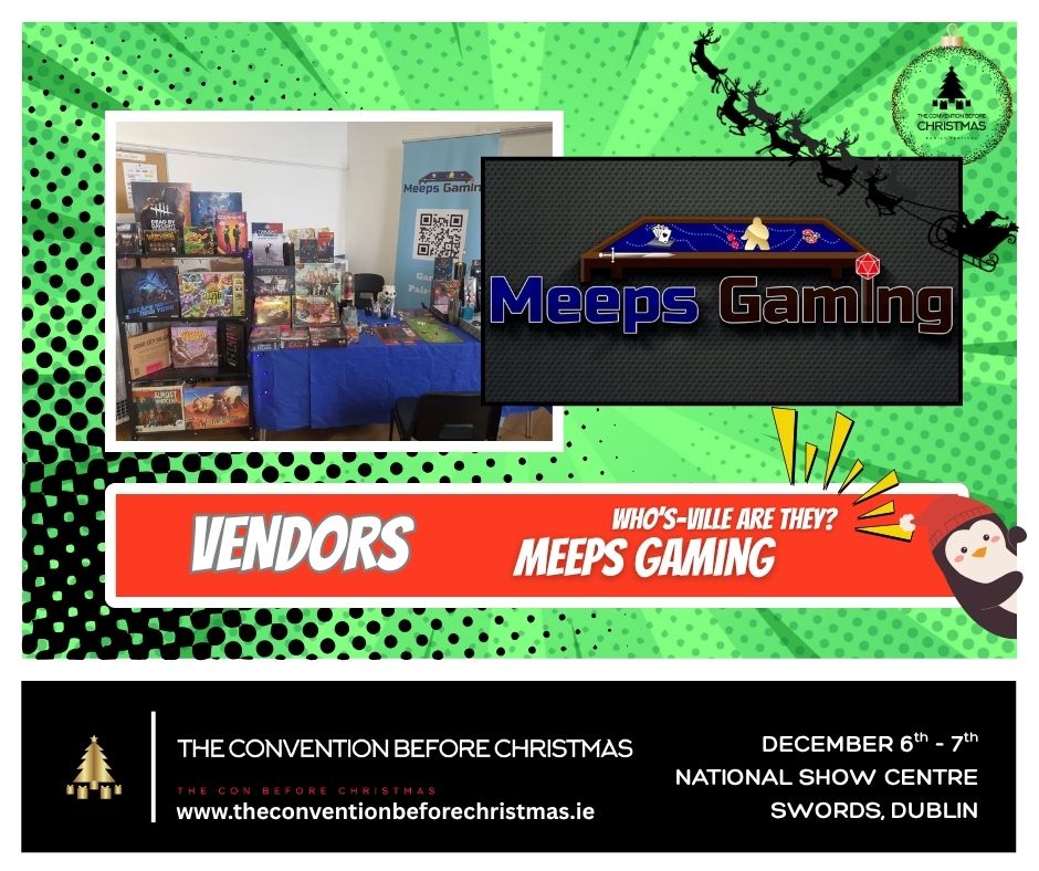 Meeps Gaming logo