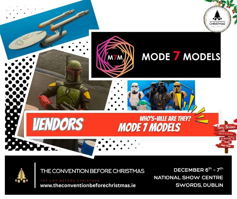 Mode 7 Models logo