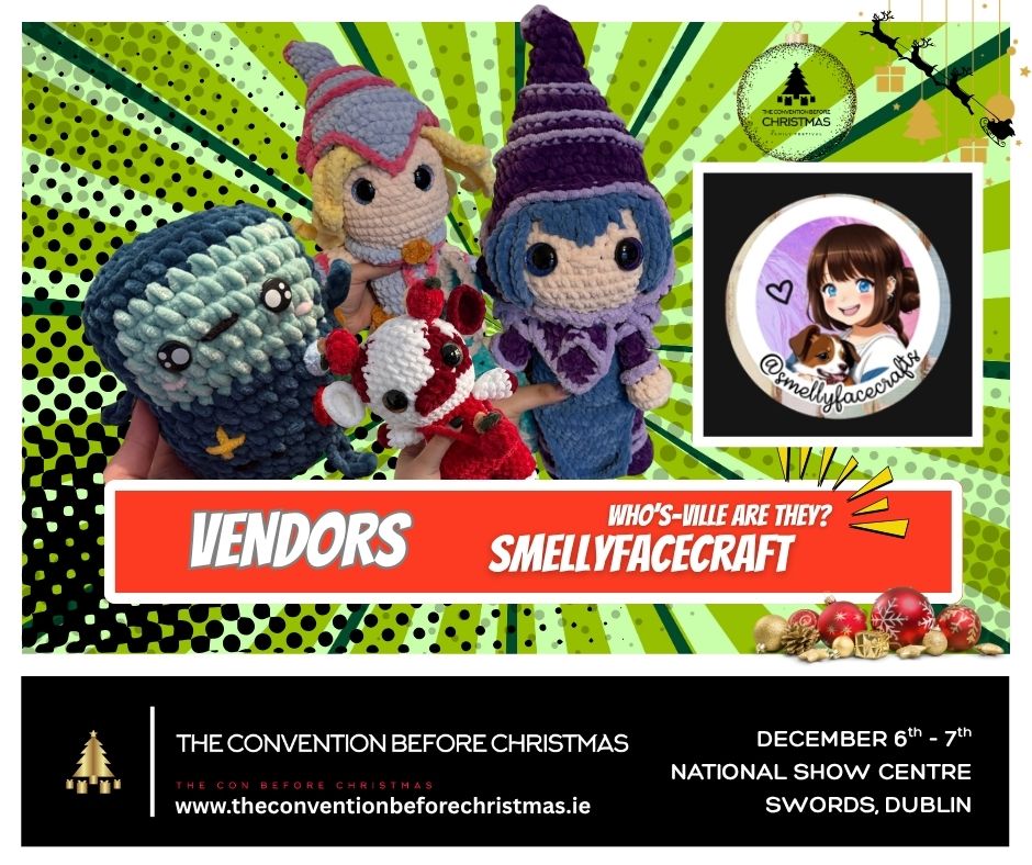 Smelly Face Crafts logo