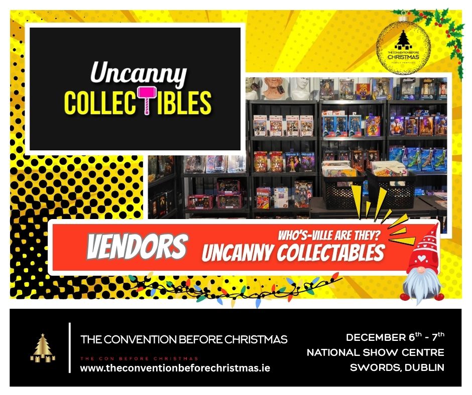 Uncanny Collectibles logo