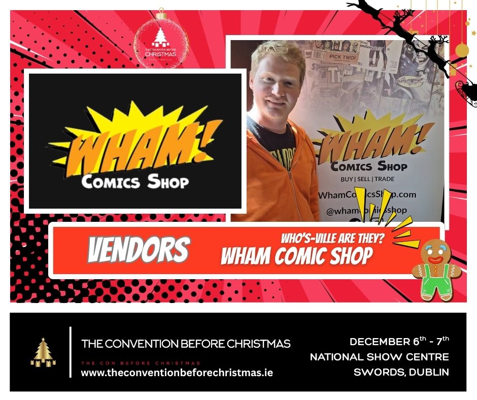 Wham Comics logo